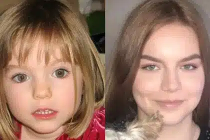 Eugenea Collins diz ser Madeleine McCann