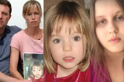 Pais de Madeleine McCann tiveram atitude com Julia Wandelt