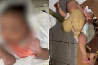 Mãe contou por que vendeu o seu bebê