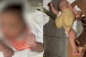 Mãe contou por que vendeu o seu bebê