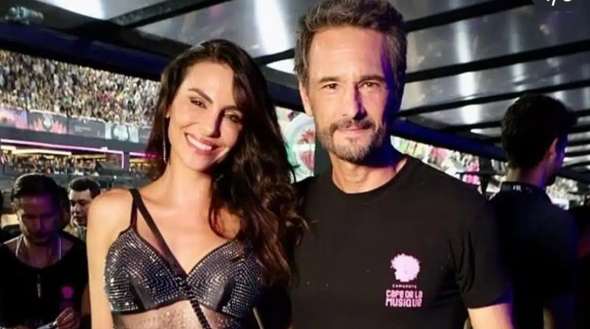 Mel e Rodrigo Santoro mostram viagem com as filhas e surpreendem