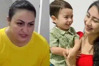 Reação de dona da creche quando percebeu que esqueceu menino chocou