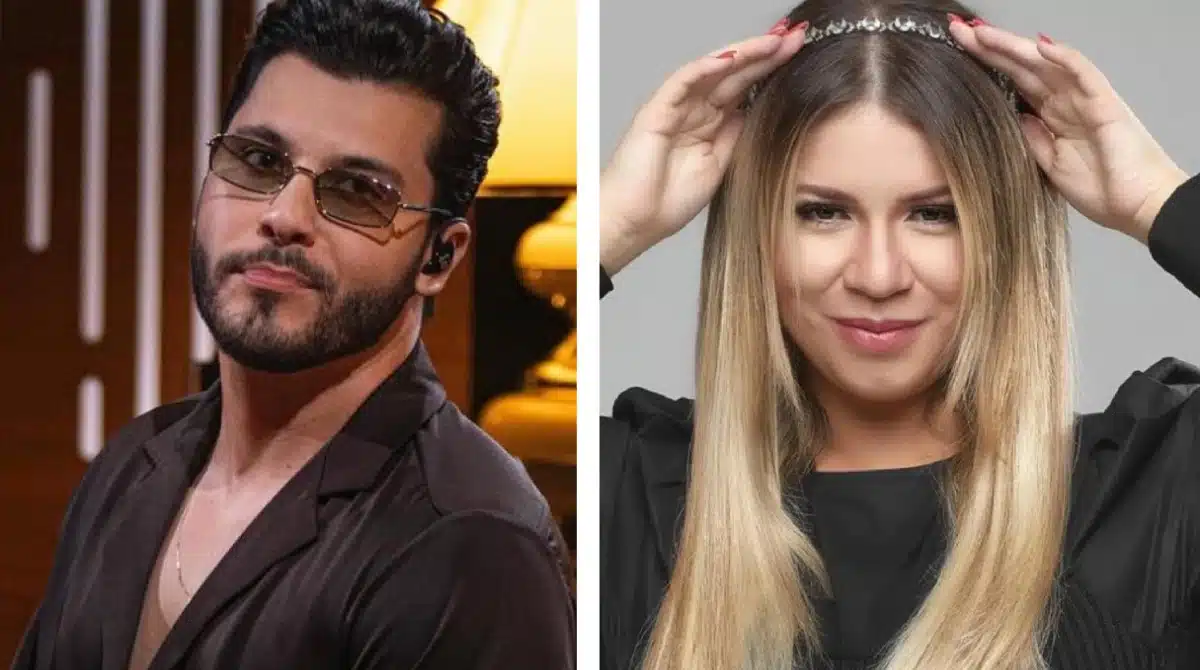 Murilo Huff exibe o talento musical de seu filho com Marília Mendonça e impressiona