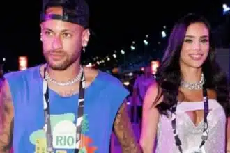 Neymar e Bruna Biancardi estariam passando por crise