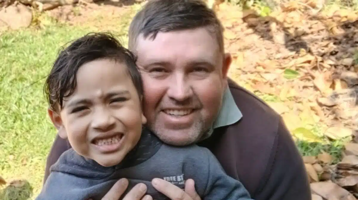 Pai contou por que jogou o filho da ponte