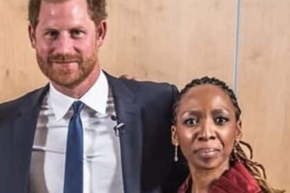 Ex-amiga e ex-funcionária do príncipe Harry falou