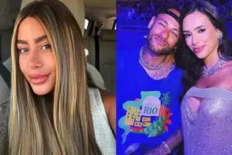 Rafaella Santos exibiu Bruna Biancardi e Mavie