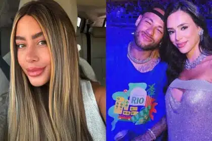 Rafaella Santos exibiu Bruna Biancardi e Mavie