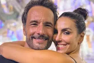 Filha de Rodrigo Santoro e Mel tem linda atitude com a mãe