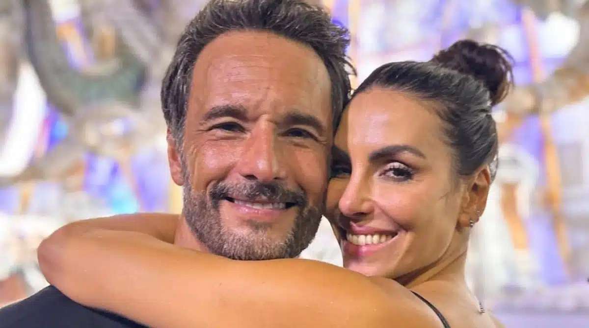 Filha de Rodrigo Santoro e Mel tem linda atitude com a mãe