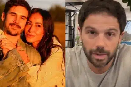 Sabrina Sato mandou recado a Zoe direto de sua lua de mel