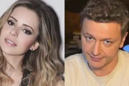 Sandy mostrou dia de descanso com seu filho e falou
