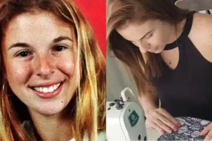 Suzane Von Richthofen posou com seu bebê e mostrou enxoval