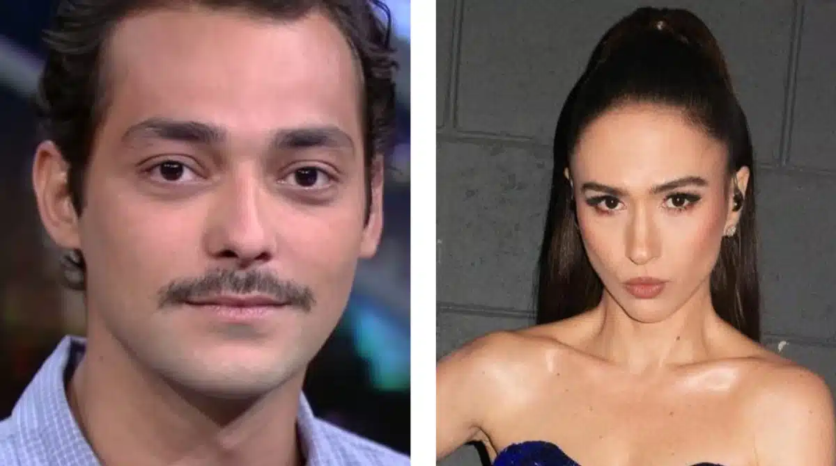 Eduardo Sterblitch e Tatá Werneck mostram os filhos em linda festa