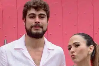 Tatá Werneck mostra filha com Rafa Vitti e fala de tratamento para engravidar de novo