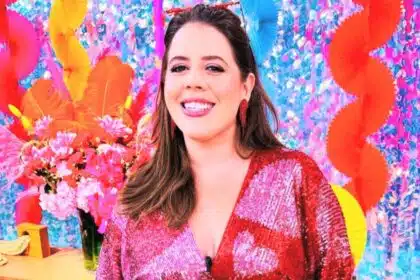 Grávida pela 1ª vez, Tati Machado mostra casa nova e explica mudança