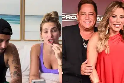 Virgínia Fonseca mostrou as filhas com a sogra e falou dela