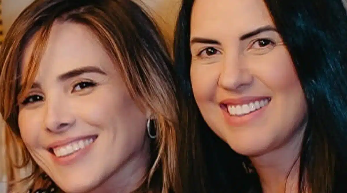 Wanessa Camargo comemorou os três meses de sua filha