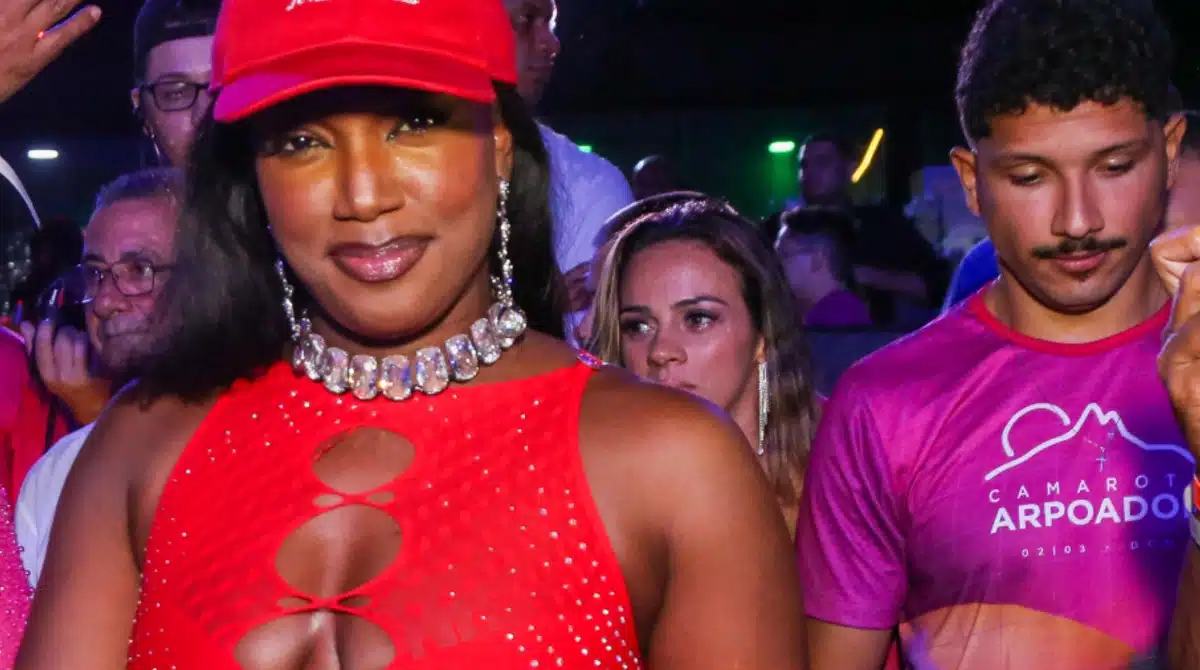 Iza posou com a filha com Yuri Lima em festa