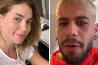 Virgínia e Zé Felipe mostram seu bebê internado e desabafam