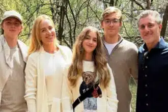 Angélica mostra foto de antes e depois de seus filhos com Luciano Huck e impressiona