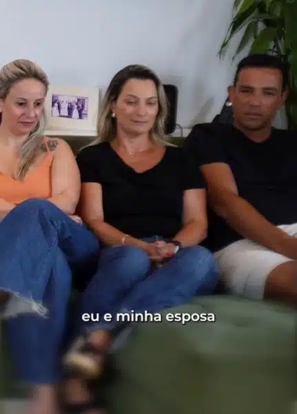 Tio materno de Isabella encontrou com Alexandre Nardoni