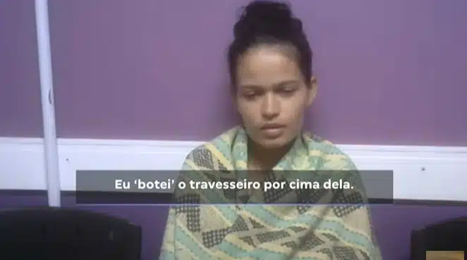 Mãe de Ana Beatriz falou o que fez com a filha