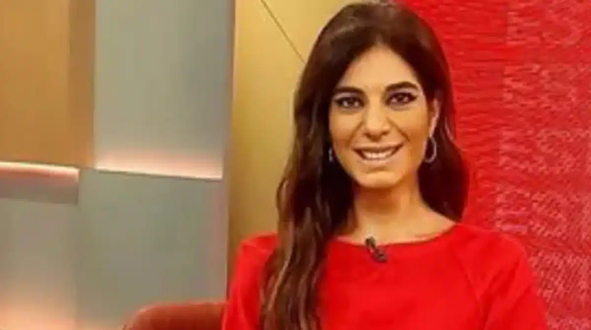 Andréia Sasi exibe seus filhos gêmeos e se declara e impressiona