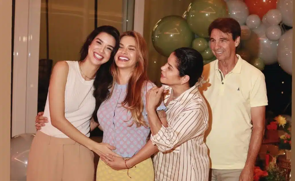 Foto de Andressa Suita gerou dúvidas sobre gravidez