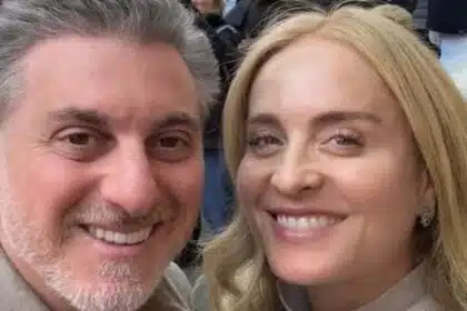 Angélica surpreende ao surgir com sua filha caçula com Luciano Huck e sua sobrinha neta nos EUA