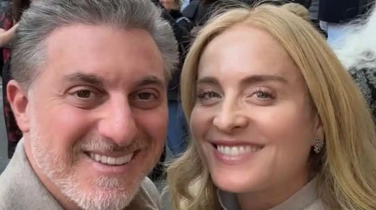 Angélica surpreende ao surgir com sua filha caçula com Luciano Huck e sua sobrinha neta nos EUA