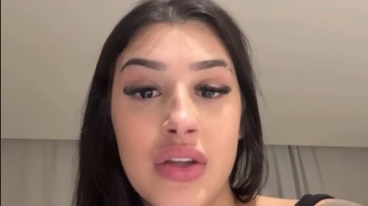 Bia Miranda disse como sua filha está