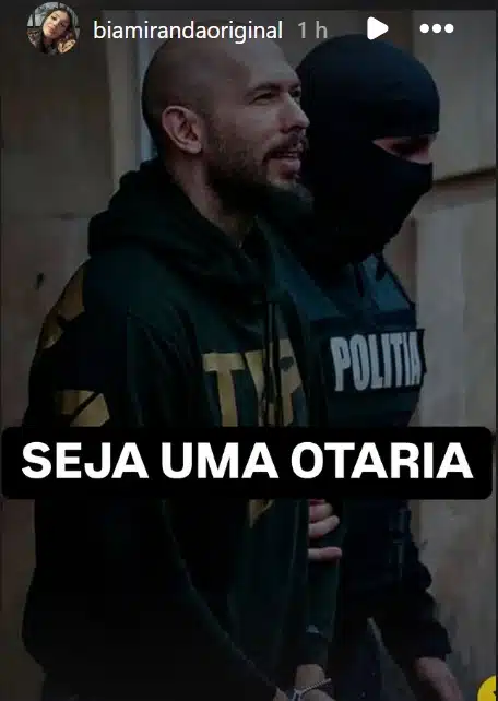 Desabafo de Bia Miranda após separar