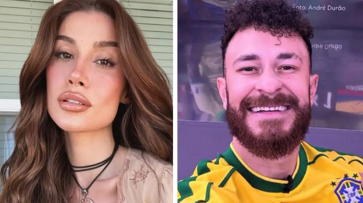 Bianca Andrade e Fred levam o filho para Orlando e surpreendem