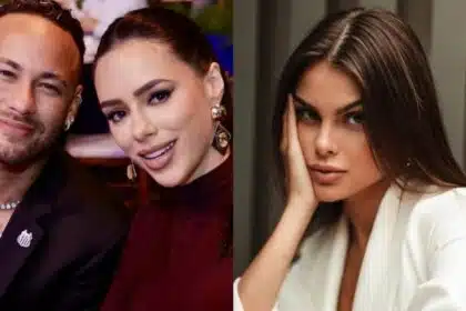 Bruna Biancardi e Amanda Kimberlly mostraram as filhas juntas na mansão