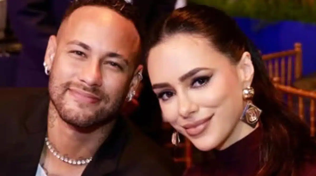 Bruna Biancardi revelou casa de boneca da filha com Neymar pronta