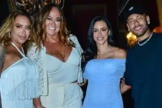 Bruna Biancardi mostrou viagem com Rafaella Santos