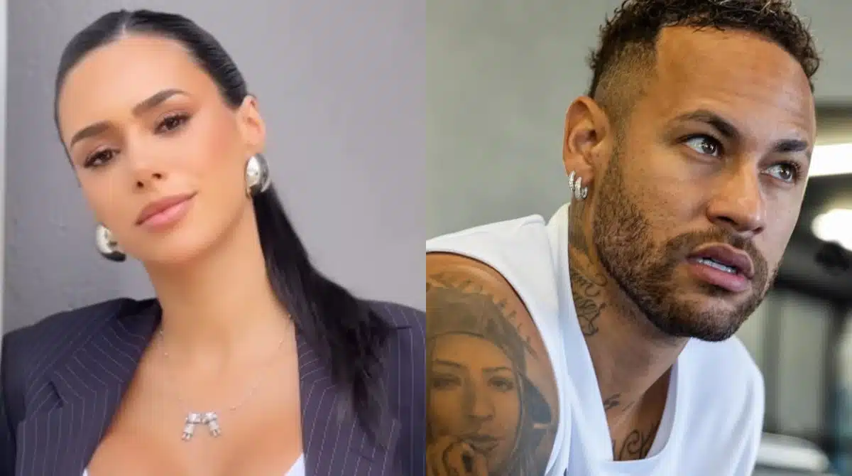 Bruna Biancardi respondeu diante de notícias envolvendo ela e Neymar