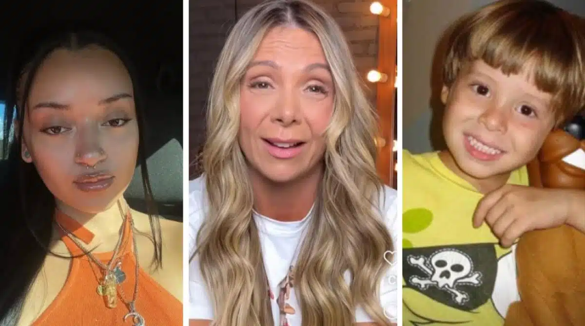 Camilly, filha de Carla Perez, faz linda homenagem ao primo que partiu