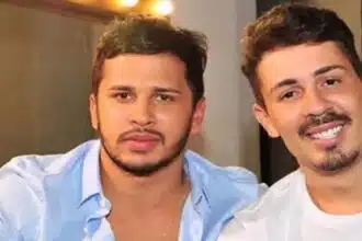 Carlinhos Maia e Lucas Guimarães revelam que serão pais de dois filhos ano que vem e surpreendem