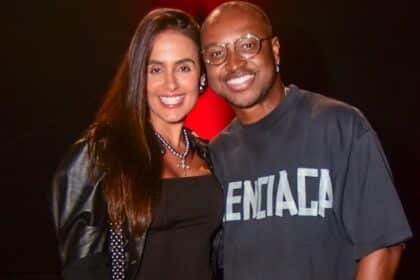 Carol Peixinho mostrou filho e falou com quem parece