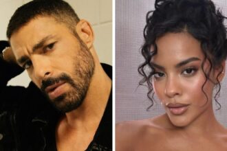 Filha de Cauã Reymond passeia com Grazi e Bella Campos desabafa