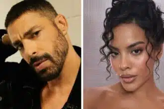 Filha de Cauã Reymond passeia com Grazi e Bella Campos desabafa