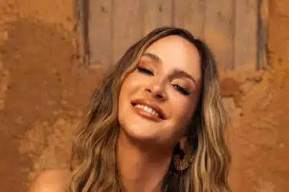 Claudia Leitte mostra foto rara dos seus filhos e semelhança encanta