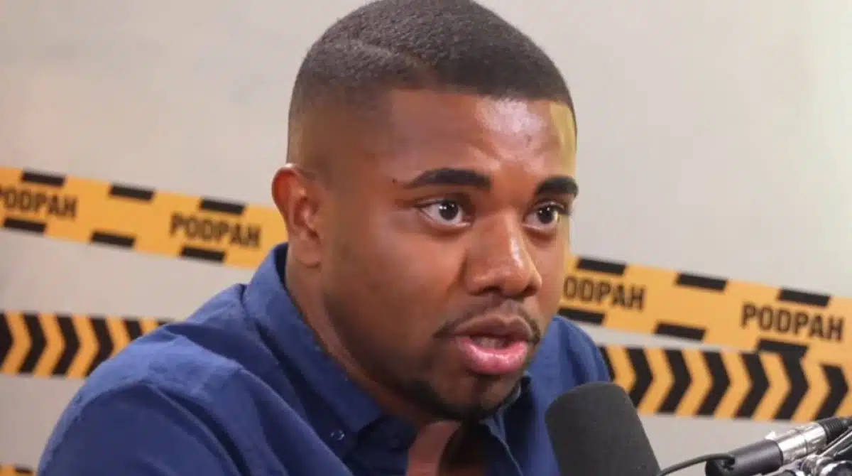 Davi Brito reage após notícias de que teria mentido sobre gravidez da namorada