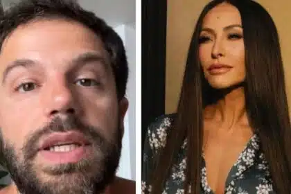 Duda Nagle faz brincadeira com filha com Sabrina e recebe críticas
