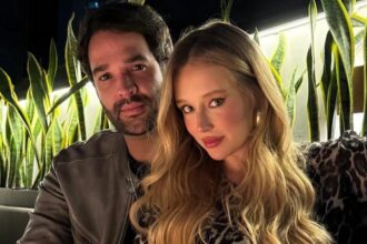 Duda Reis mostra filha e revela acordos em seu casamento com Du Nunes