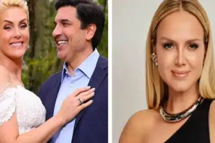 Edu Guedes surge com Ana Hickmann e o filho dela e fala sobre sua união com Eliana e surpreende