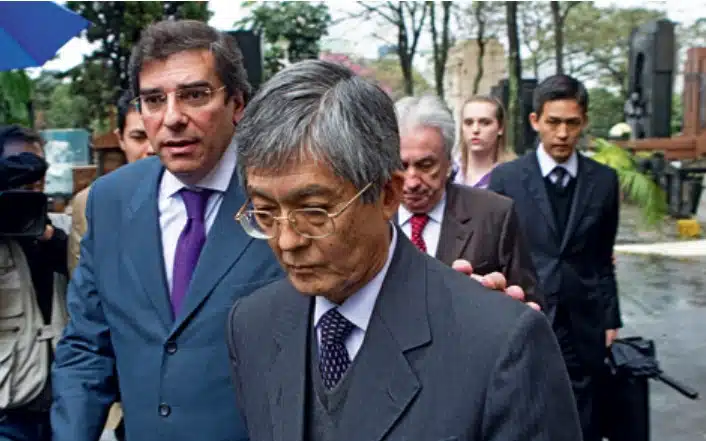 Avô paterno está criando filha de Elize Matsunaga