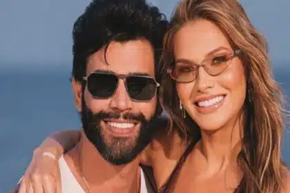 Esposa de Gusttavo Lima diz se está grávida após rumores